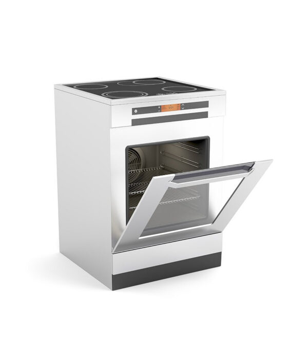 Burner Stove with oven - Image 2